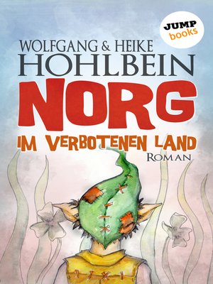 cover image of NORG--Erster Roman